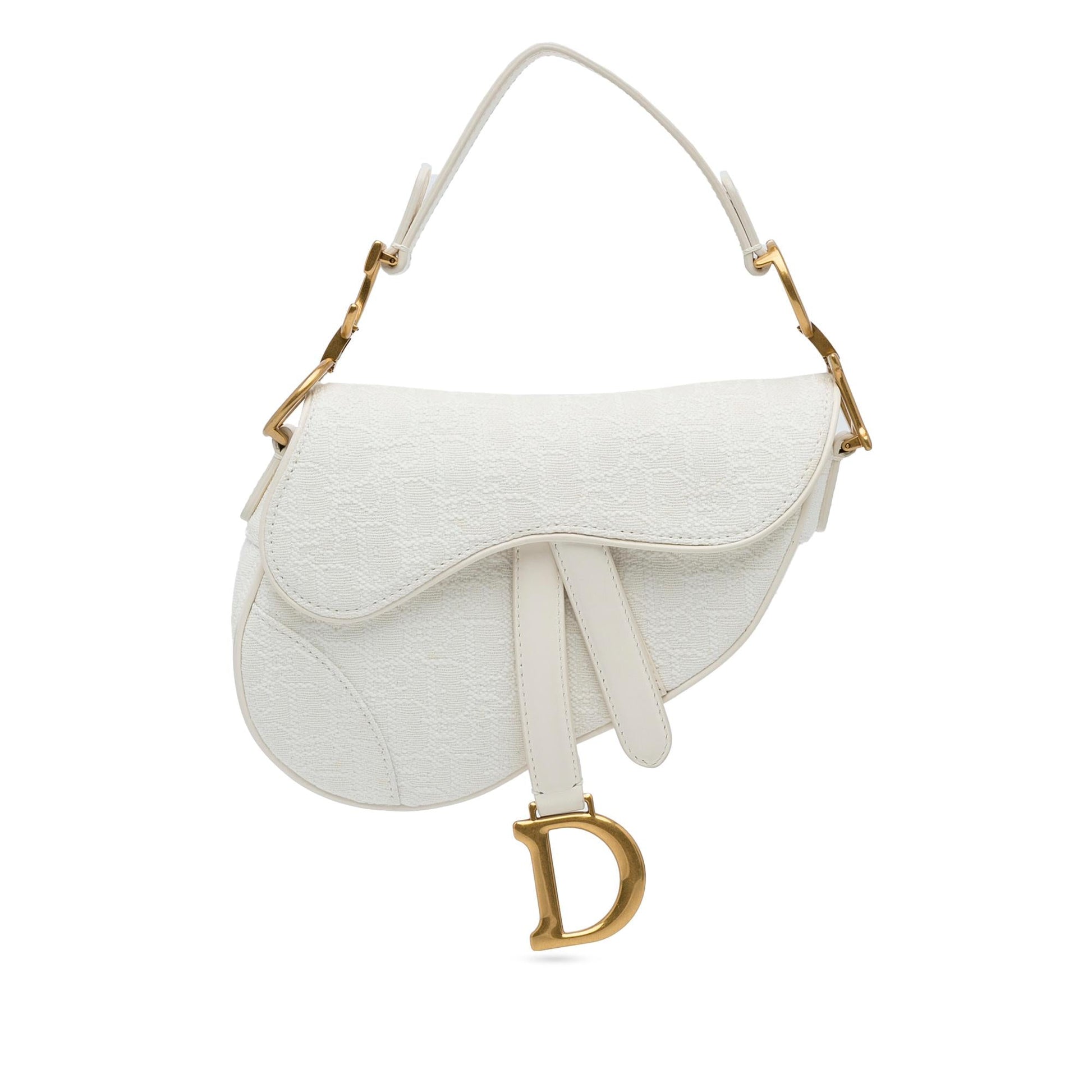 Dior Oblique Saddle Shg Qjxnym Handbag Mini Travel Bag