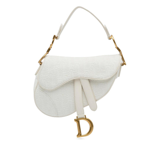 Dior Oblique Saddle Shg Qjxnym Handbag Mini Travel Bag