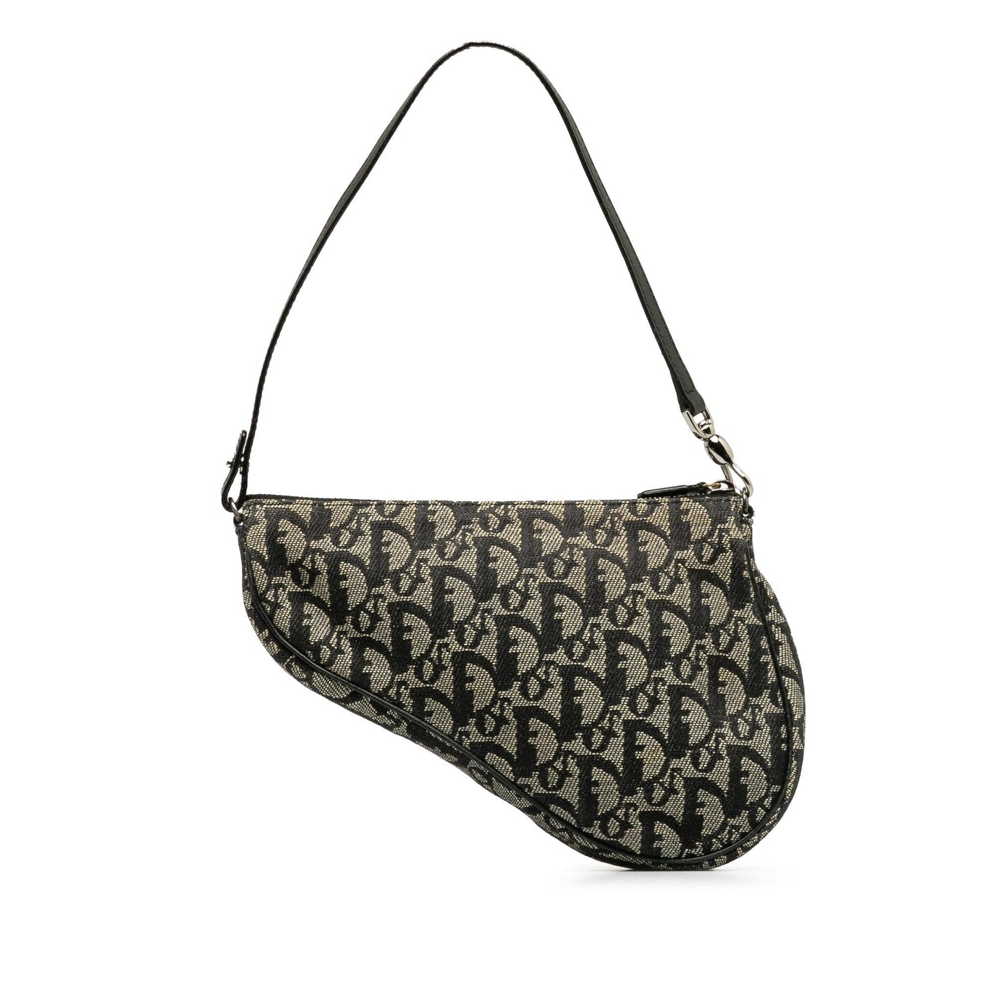 Dior Oblique Saddle Shg Fued3L Shoulder Bag Mini