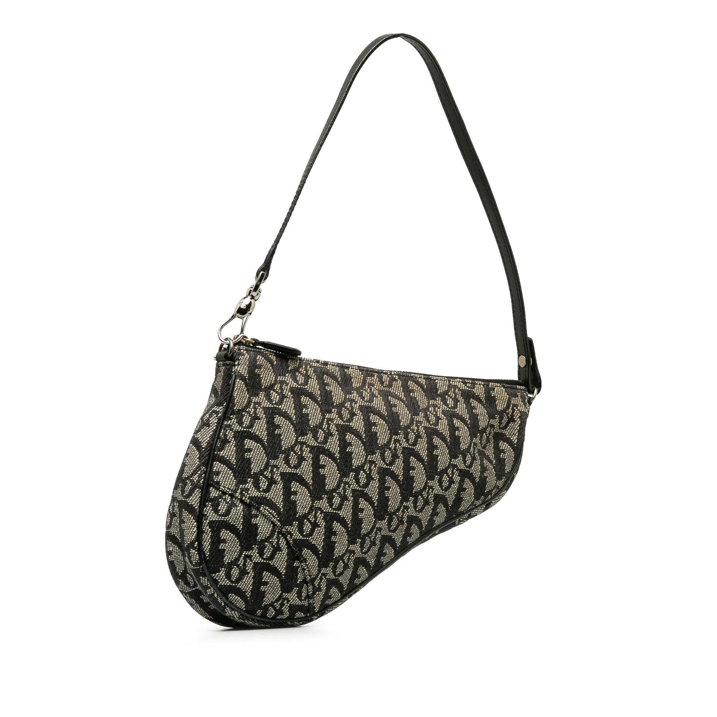 Dior Oblique Saddle Shg Fued3L Shoulder Bag Mini