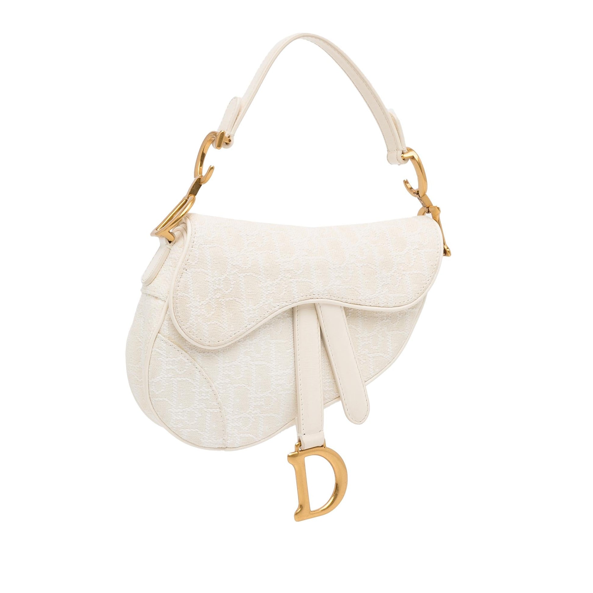 Dior Oblique Saddle Shg 4Ktfrz Shoulder Bag Mini
