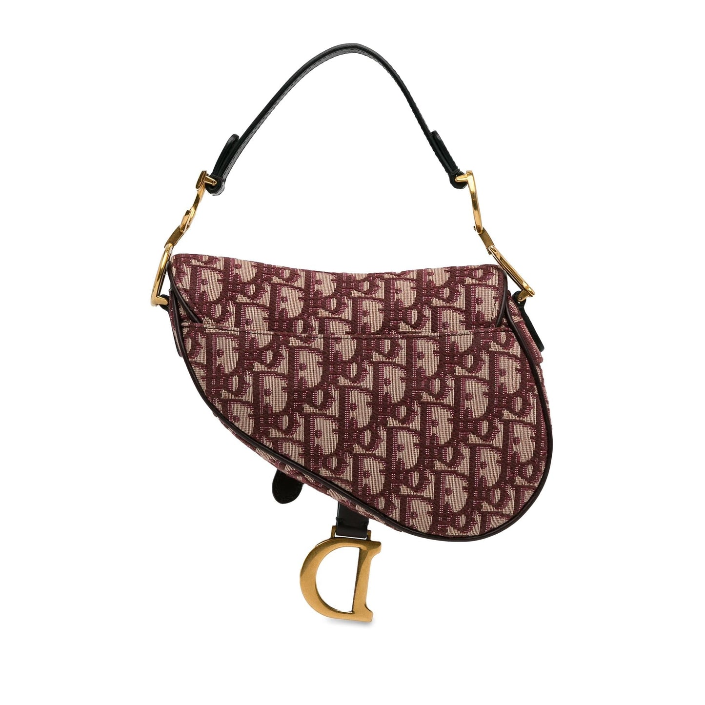 Dior Oblique Saddle Shg Lv0Rw5 Shoulder Bag Mini