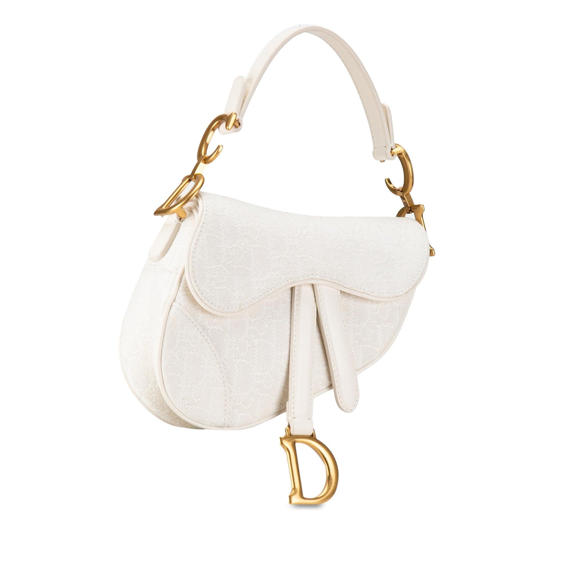 Dior Oblique Saddle Shg Y0Vuqj Shoulder Bag Mini