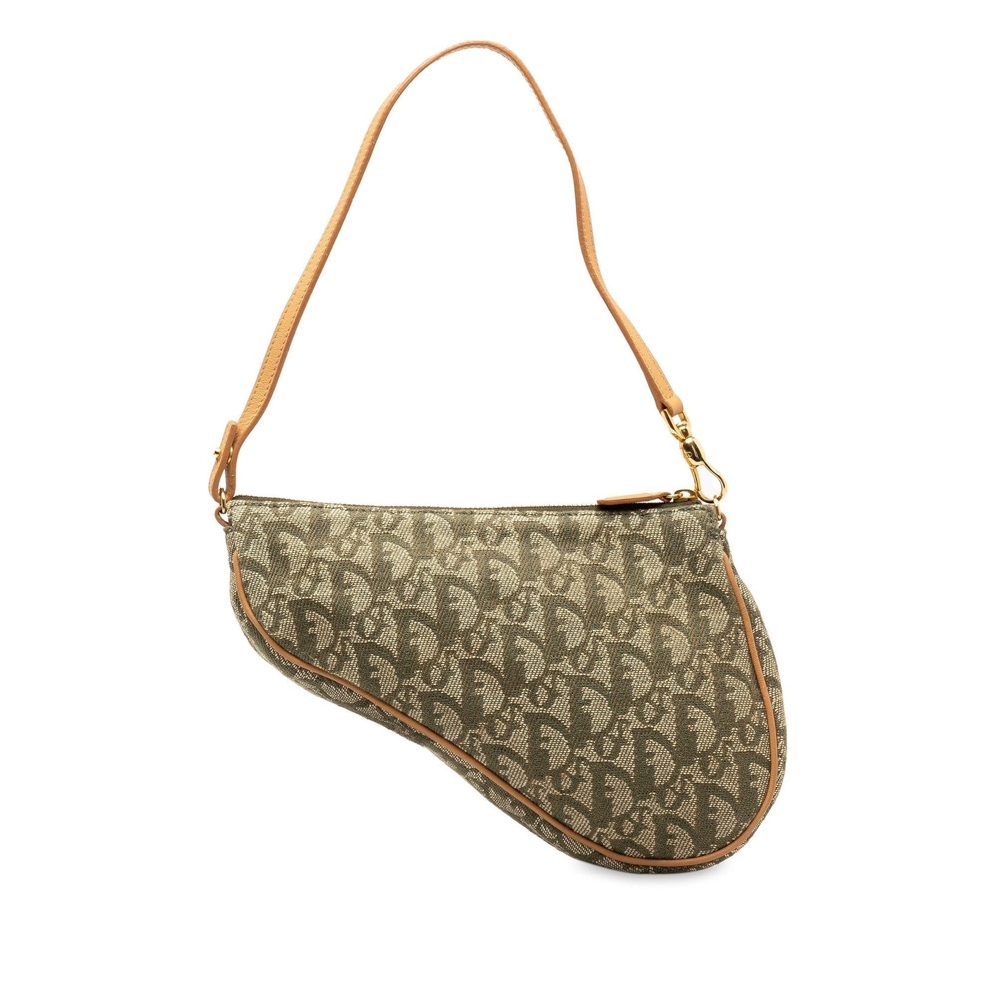 Dior Oblique Saddle Shg 9Czt4A Shoulder Bag Mini