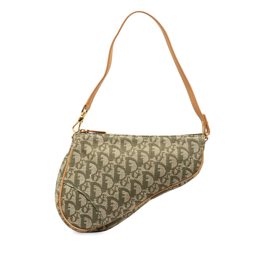 Dior Oblique Saddle Shg 9Czt4A Shoulder Bag Mini