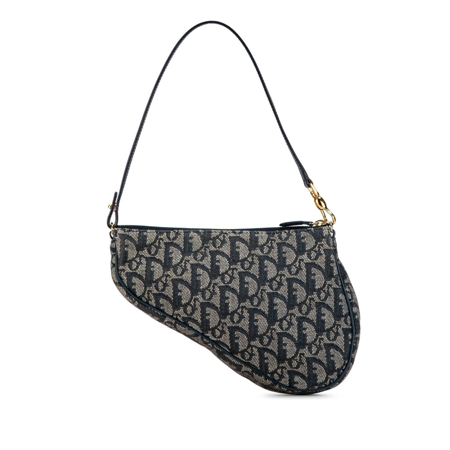 Dior Oblique Saddle Shg Ogtouc Shoulder Bag Mini