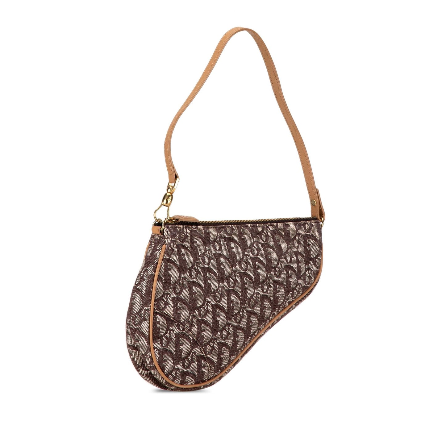 Dior Oblique Saddle Shg Dnbodd Shoulder Bag Mini
