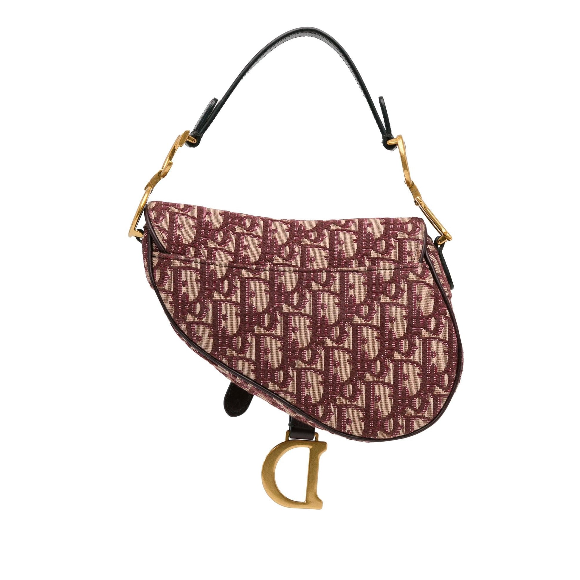 Dior Oblique Saddle Shg 5Lm2Ih Shoulder Bag Mini