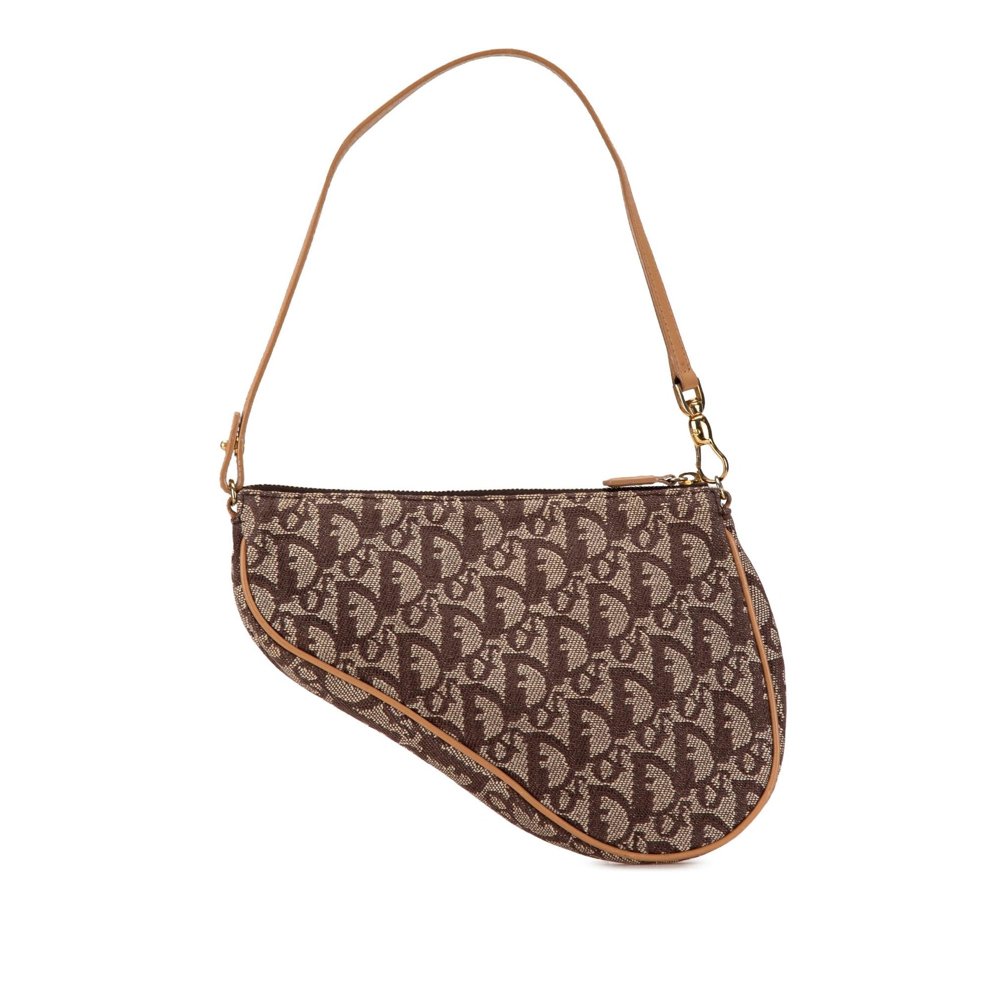 Dior Oblique Saddle Shg 1Qftgs Shoulder Bag Mini