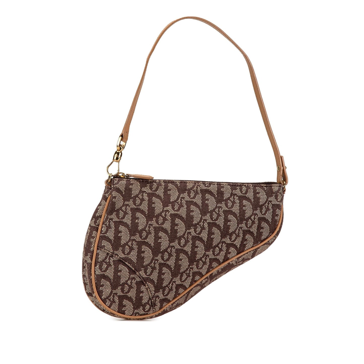 Dior Oblique Saddle Shg 1Qftgs Shoulder Bag Mini