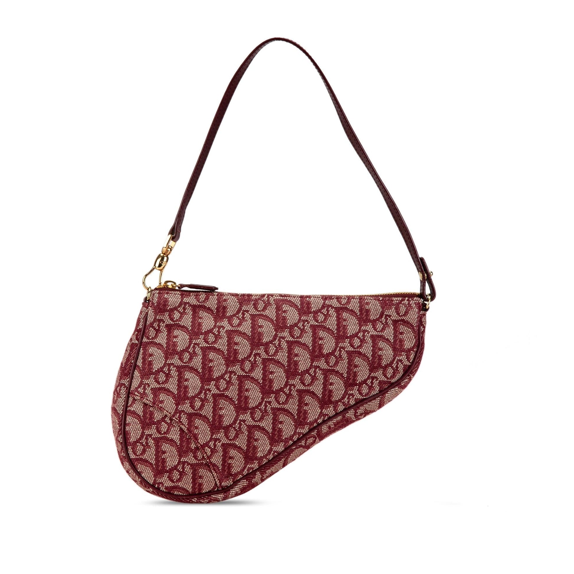 Dior Oblique Saddle Shg Qkktk8 Shoulder Bag Mini