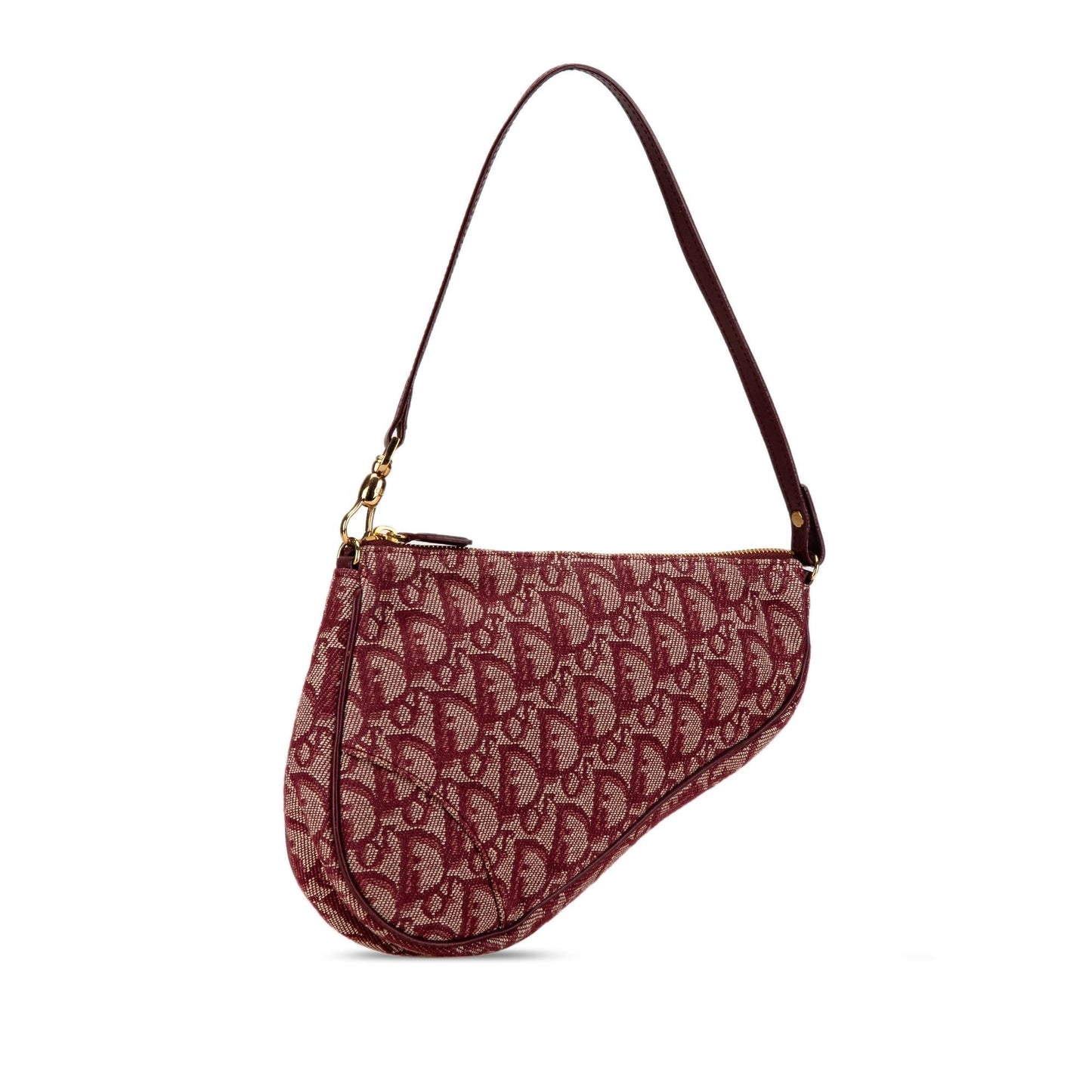 Dior Oblique Saddle Shg Qkktk8 Shoulder Bag Mini
