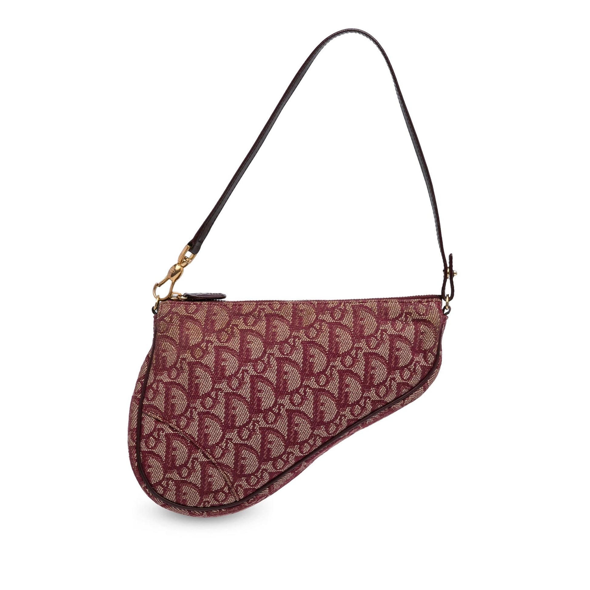 Dior Oblique Saddle Shg Vbcwsv Shoulder Bag Mini