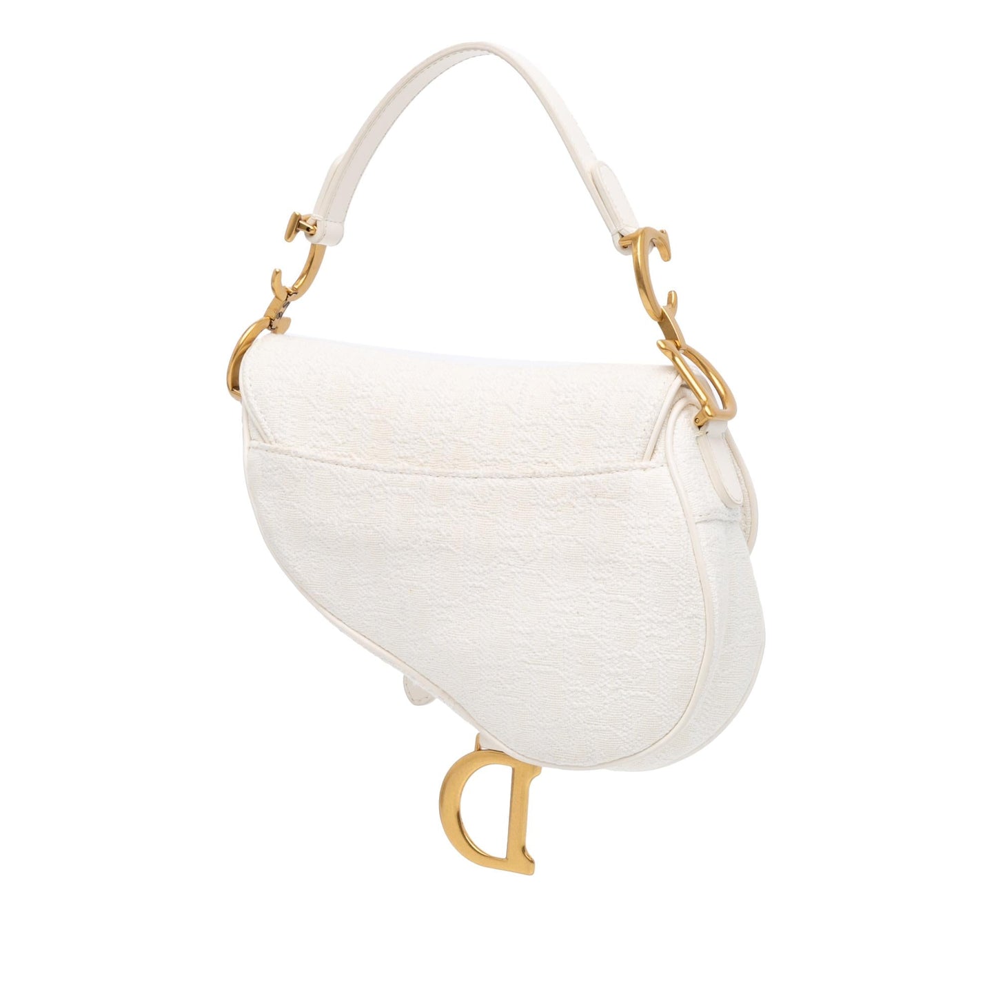 Dior Oblique Saddle Shg Z2Lckn Satchel Bag Mini