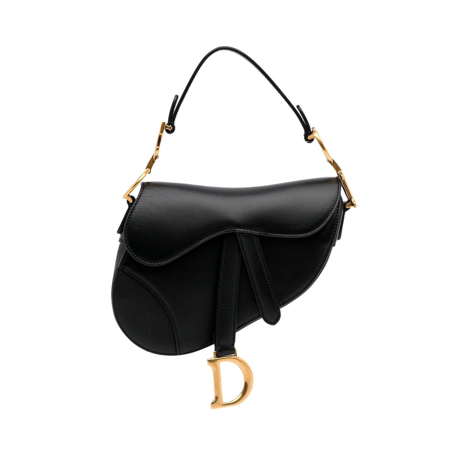 Dior Saddle Baguette Shg Jc8Amm Handbag Mini Shoulder Bag