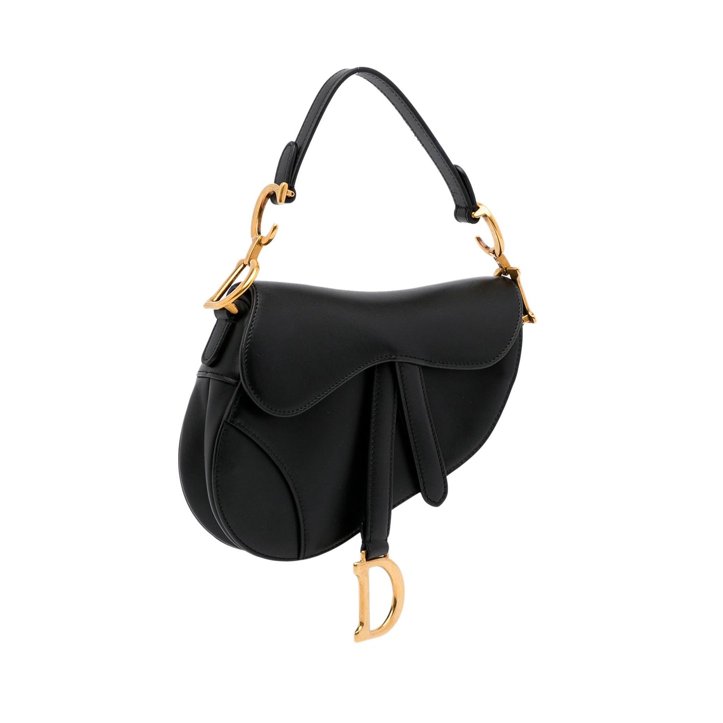 Dior Saddle Baguette Shg Jc8Amm Handbag Mini Shoulder Bag