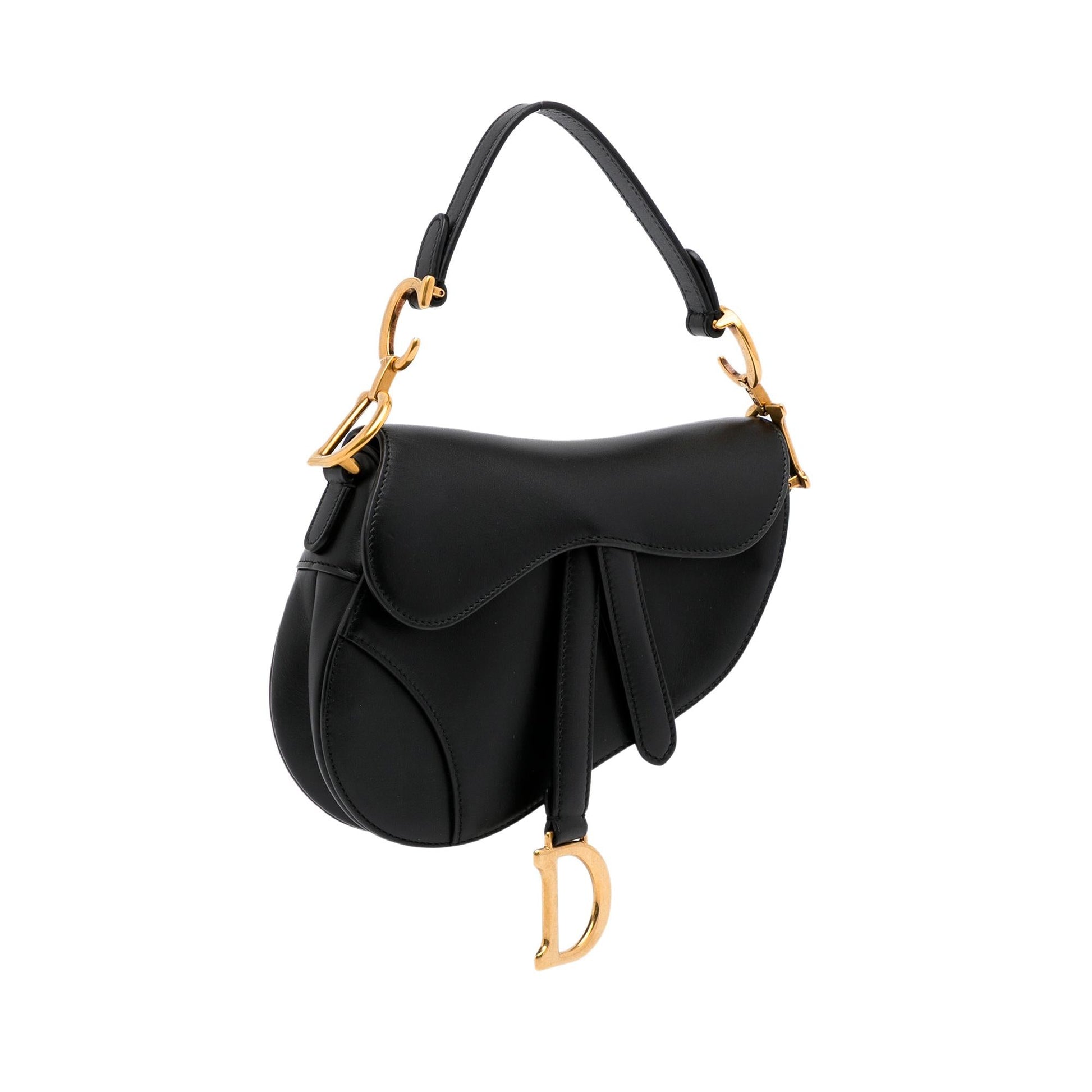 Dior Saddle Baguette Shg Jc8Amm Handbag Mini Shoulder Bag