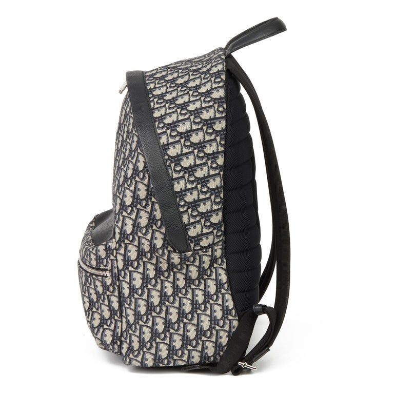 Dior Rider Backpack Handbag Monogram