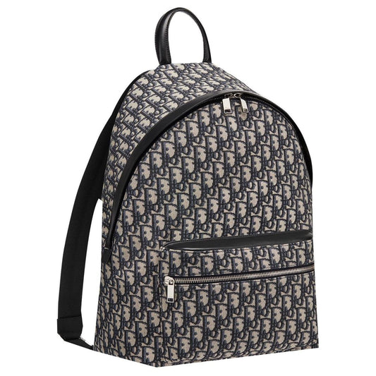 Dior Rider Backpack Handbag Monogram