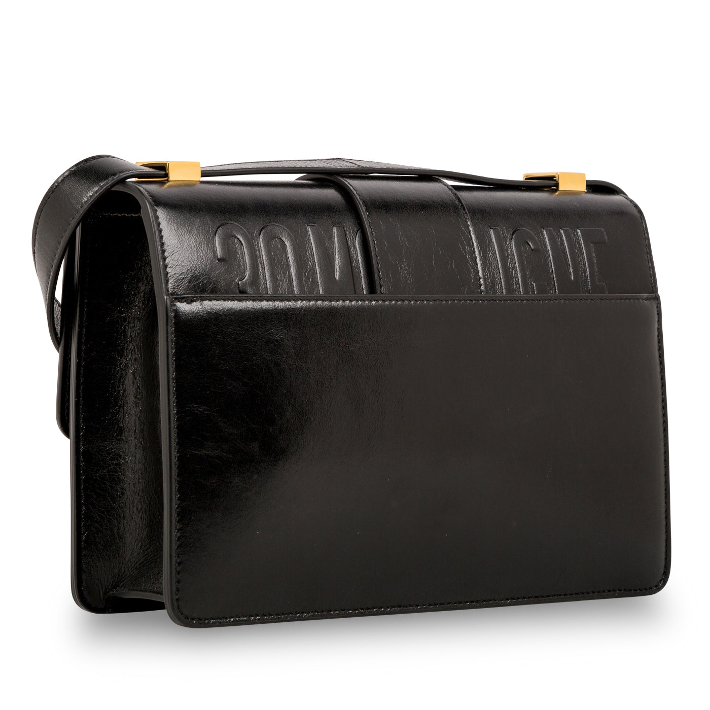 Dior Christian Montaigne Bag Calfskin Crossbody Bag