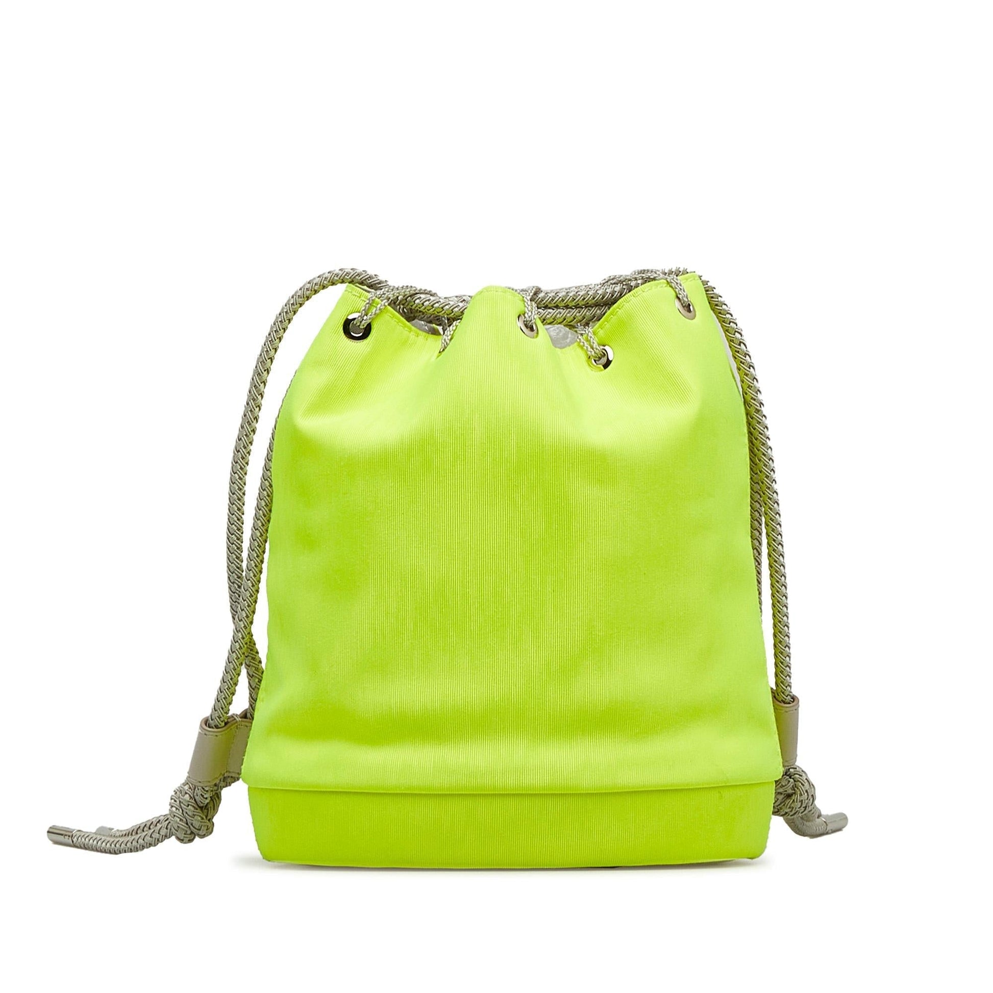 Dior Bag Shg Q6Agkb Nylon Bucket Shoulder Bag