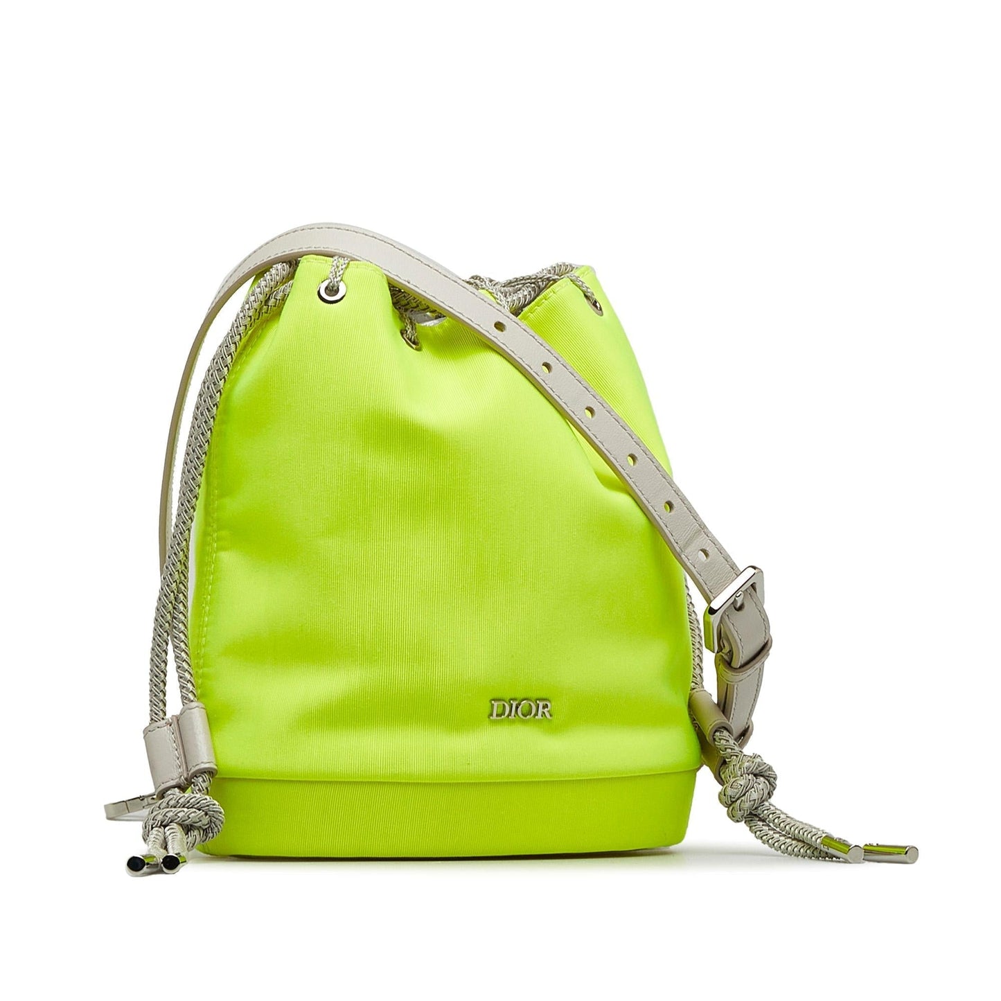Dior Bag Shg Q6Agkb Nylon Bucket Shoulder Bag