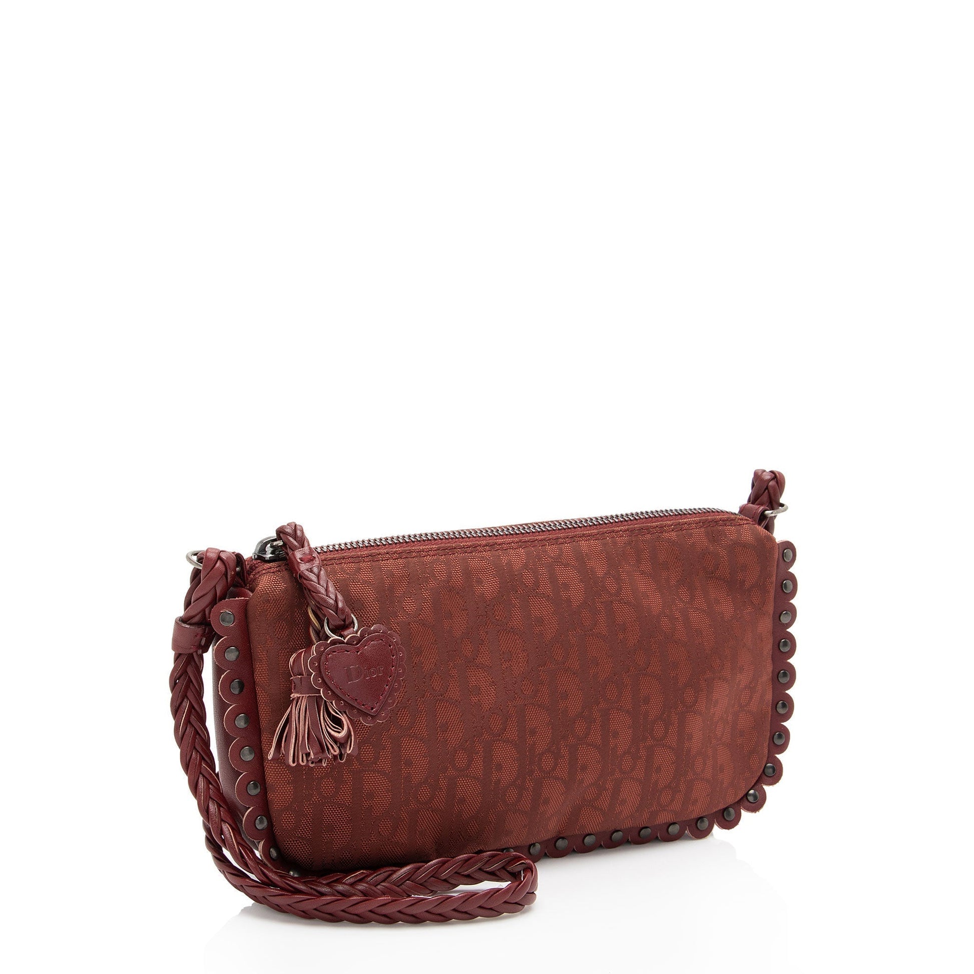 Dior issimo Ethnic Shoulder Bag Shf Nylon