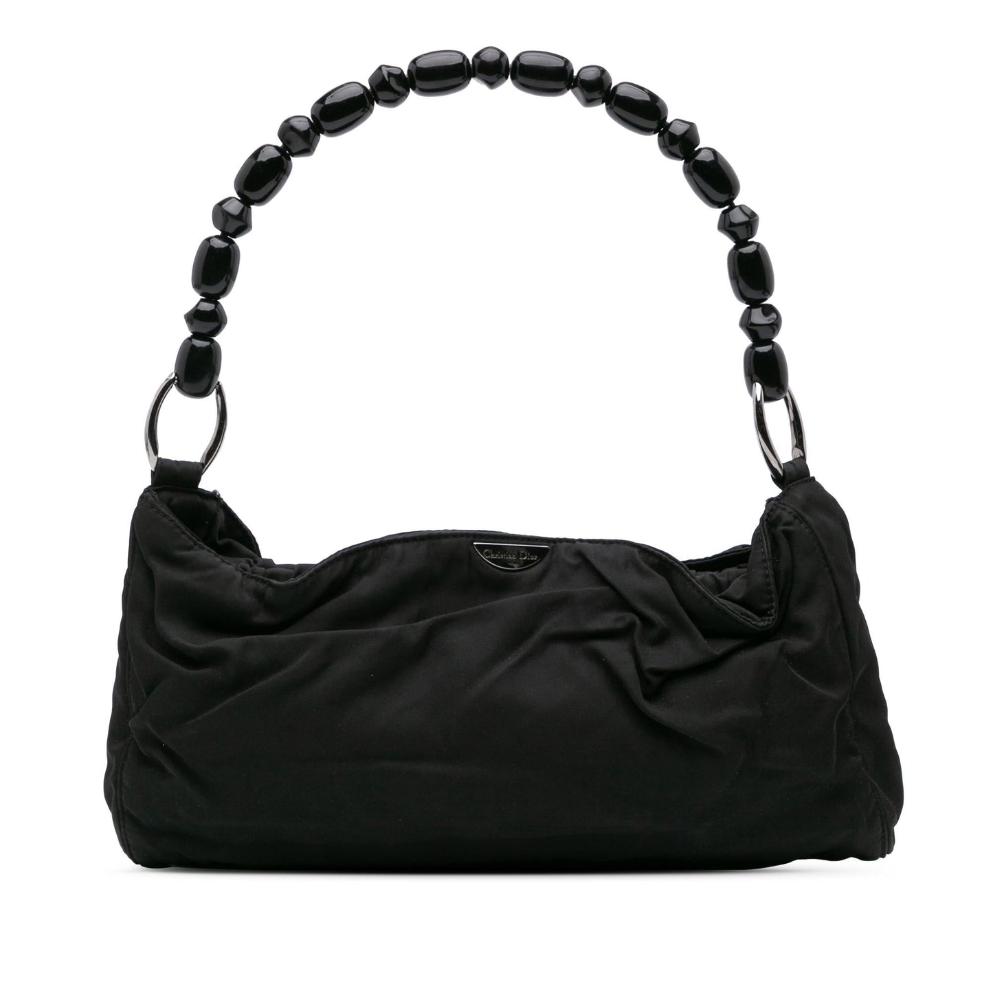 Dior Malice Handbag Nylon Satchel Bag Malice Handbag 1