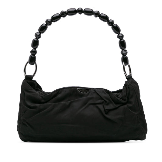 Dior Malice Handbag Nylon Satchel Bag Malice Handbag 1