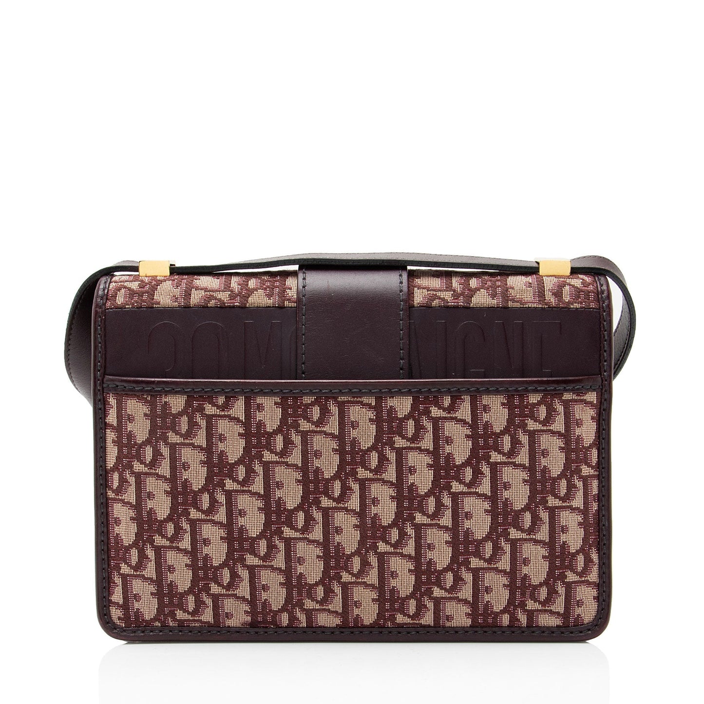 Dior Oblique Montaigne Shoulder Bag Montaigne Shoulder Bag