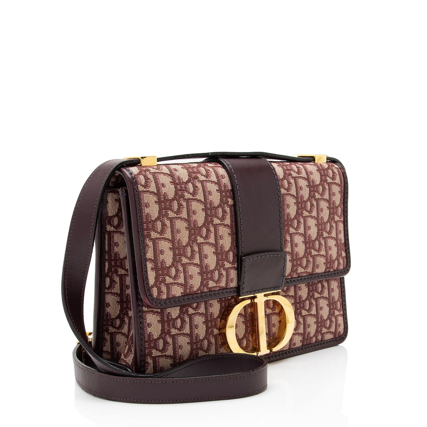 Dior Oblique Montaigne Shoulder Bag Montaigne Shoulder Bag