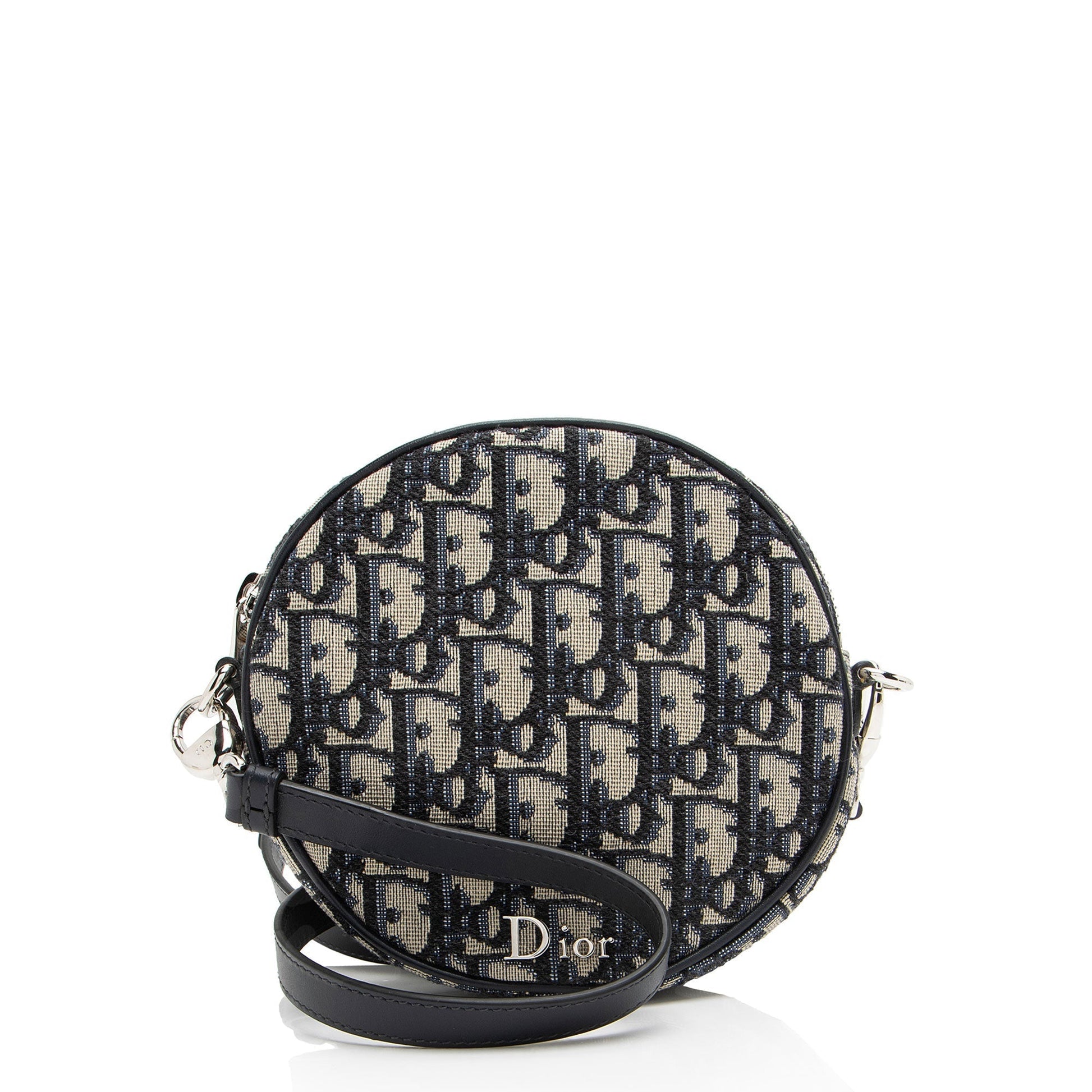 Dior Oblique Ball Shoulder Bag Baby