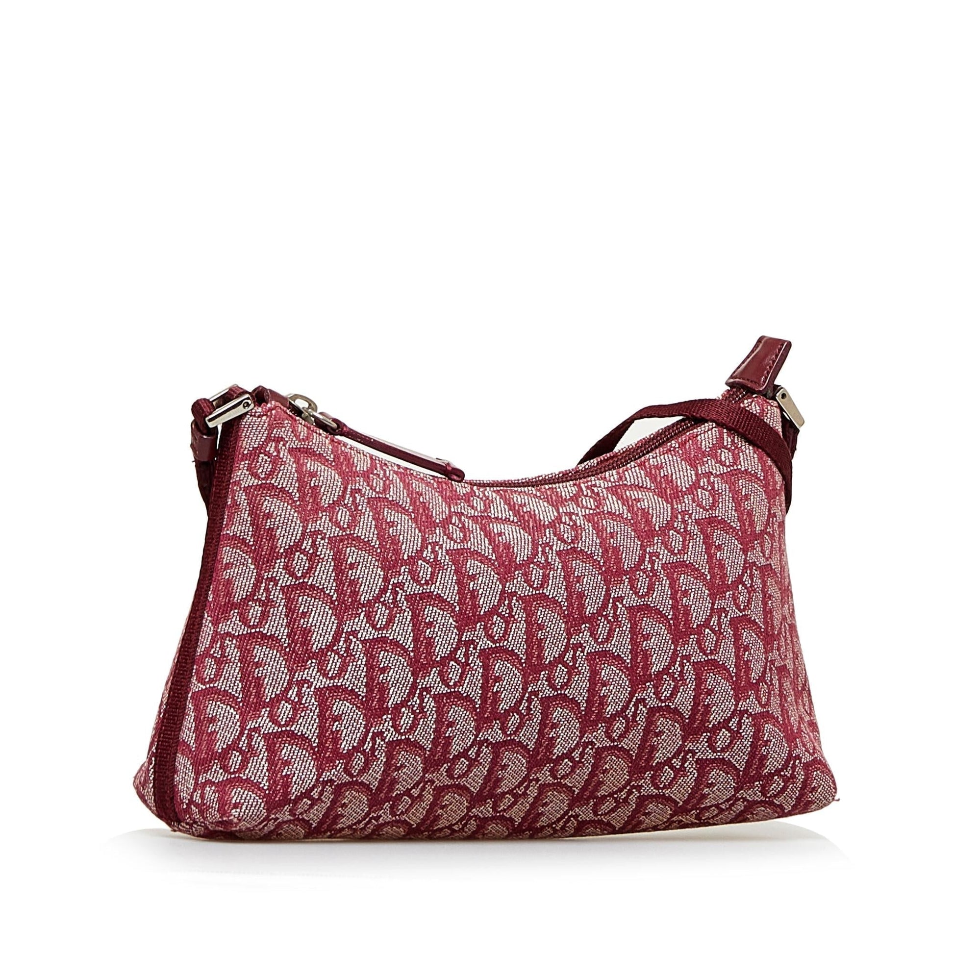 Dior Oblique Baguette Shg 5L3Ay5 Handbag Shoulder Bag