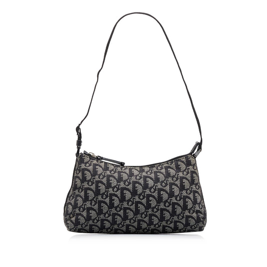 Dior Oblique Baguette Shg Bgc Handbag Shoulder Bag