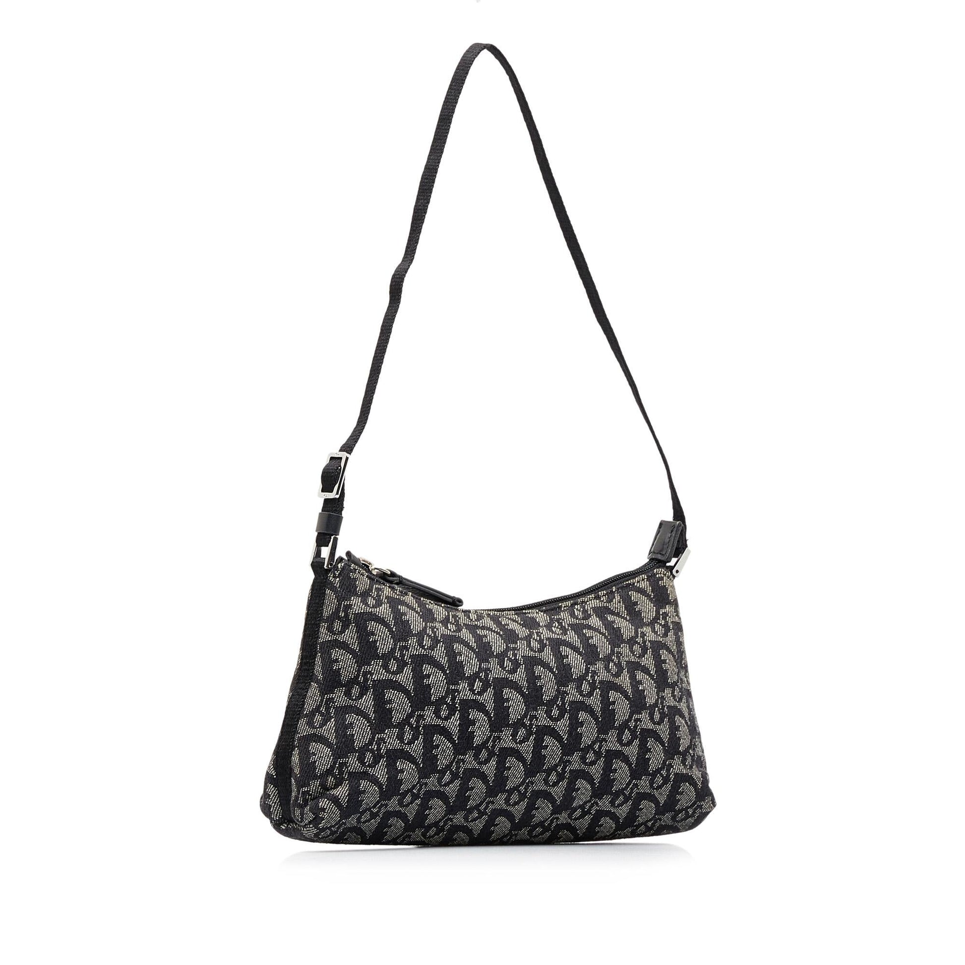 Dior Oblique Baguette Shg Bgc Handbag Shoulder Bag