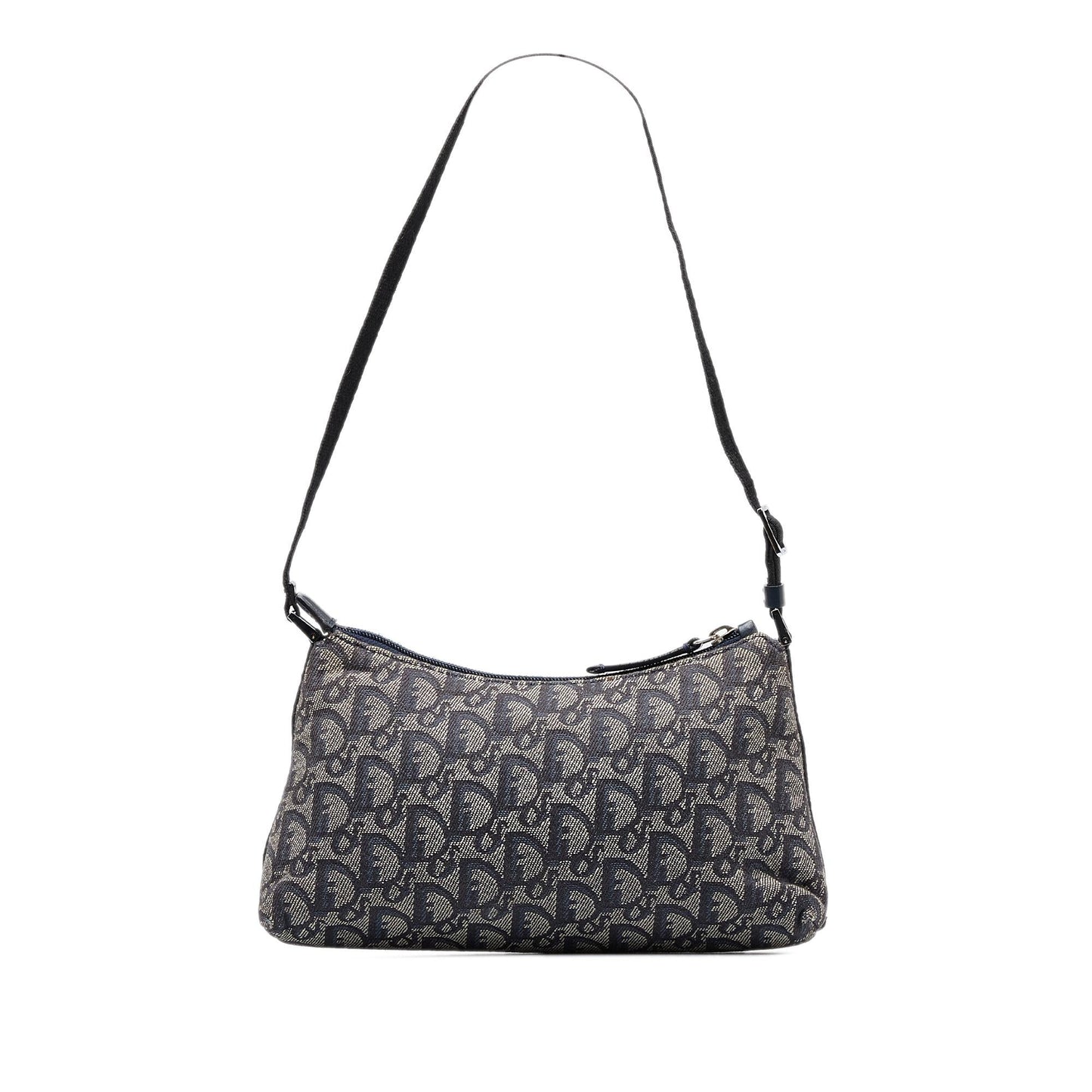 Dior Oblique Baguette Shg Qrvpnl Handbag Shoulder Bag