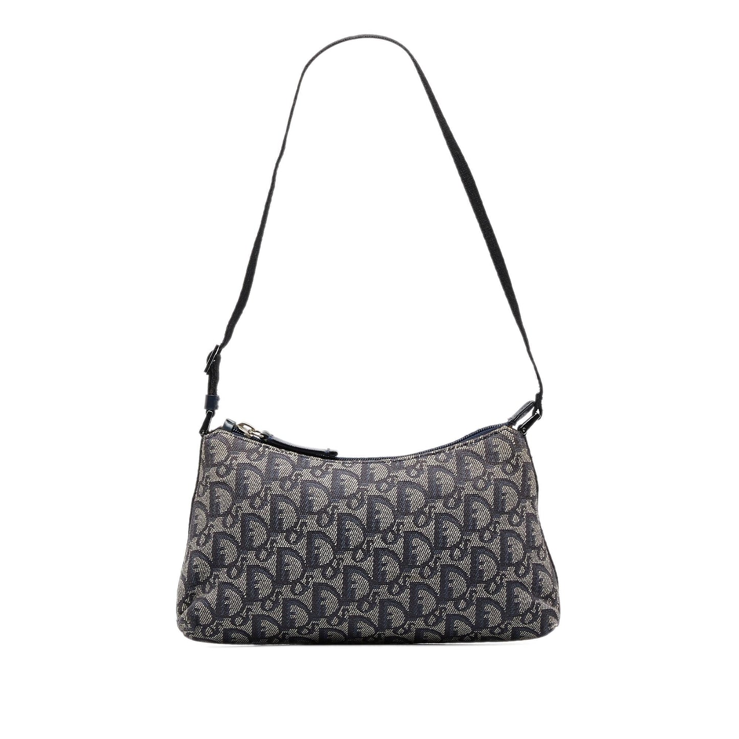 Dior Oblique Baguette Shg Qrvpnl Handbag Shoulder Bag