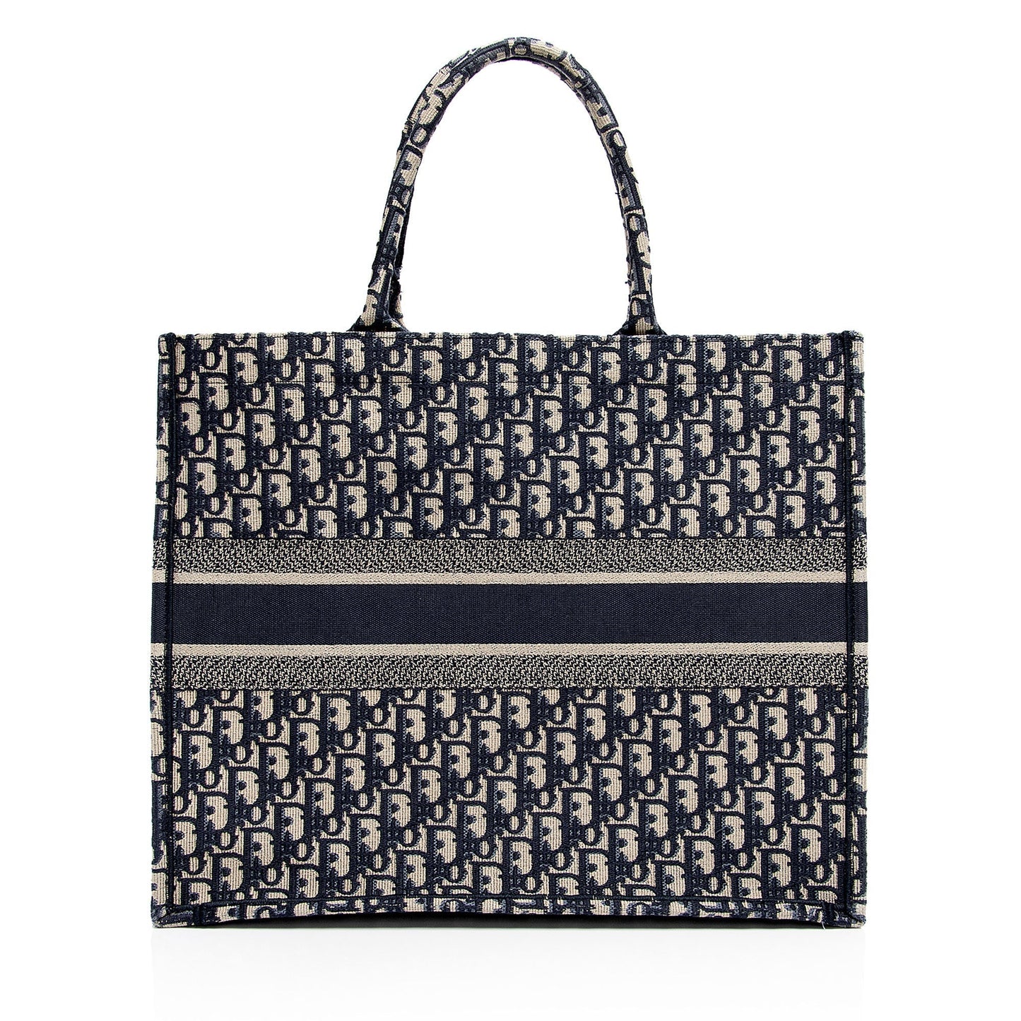 Dior Oblique Book Tote Final Sale Shf Gvljqm Tote Bag