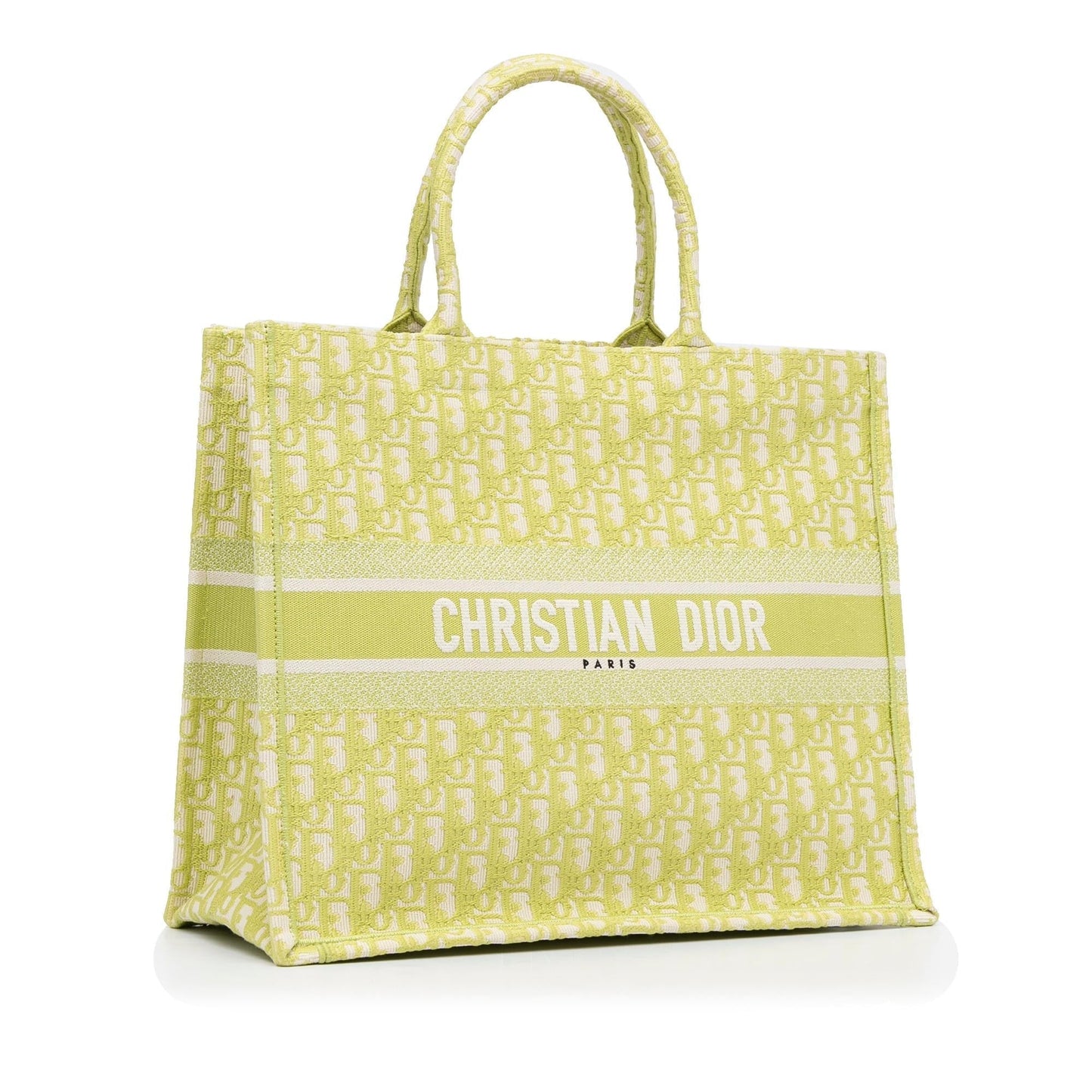 Dior Oblique Book Tote Shg 5Pboxp Tote Bag