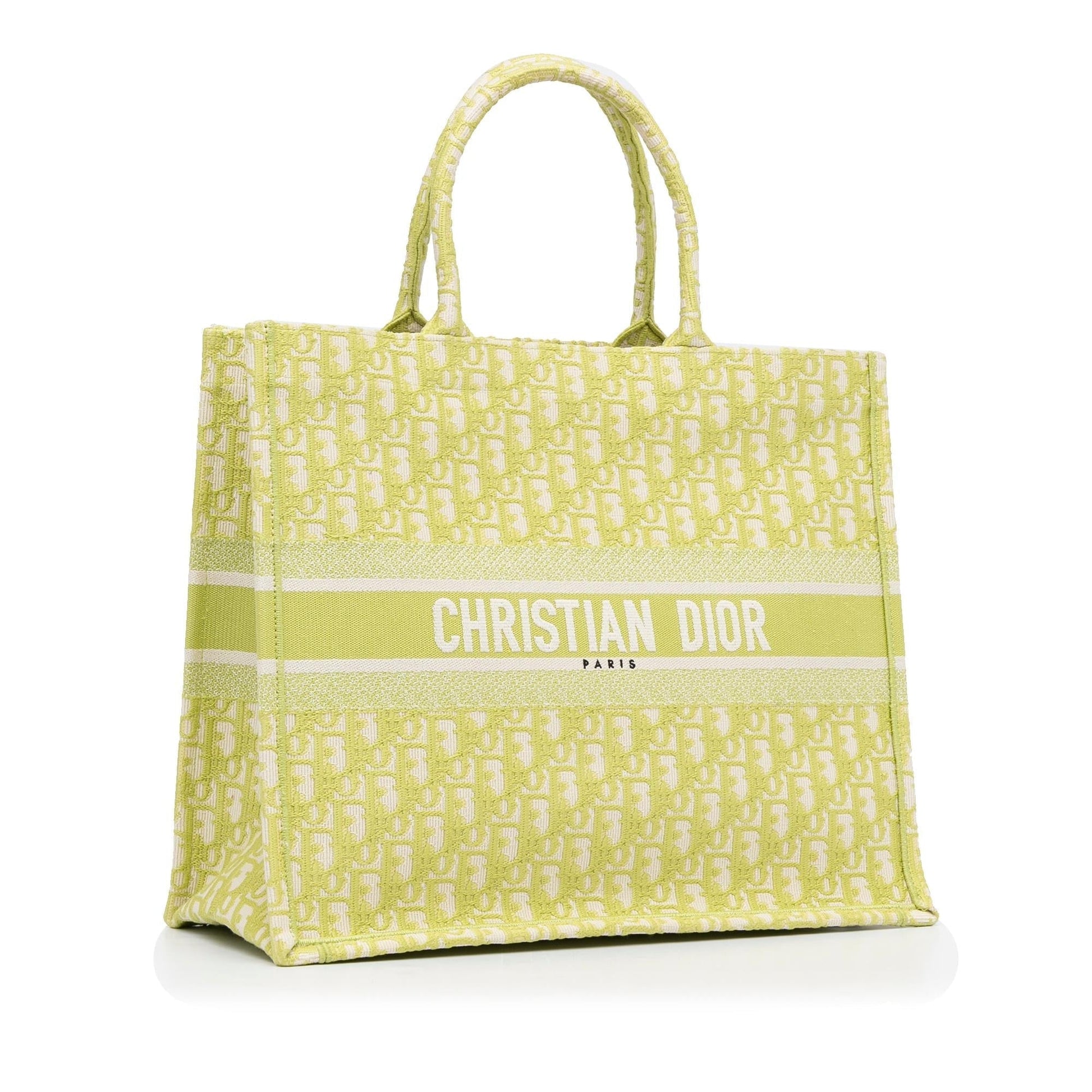 Dior Oblique Book Tote Shg 5Pboxp Tote Bag