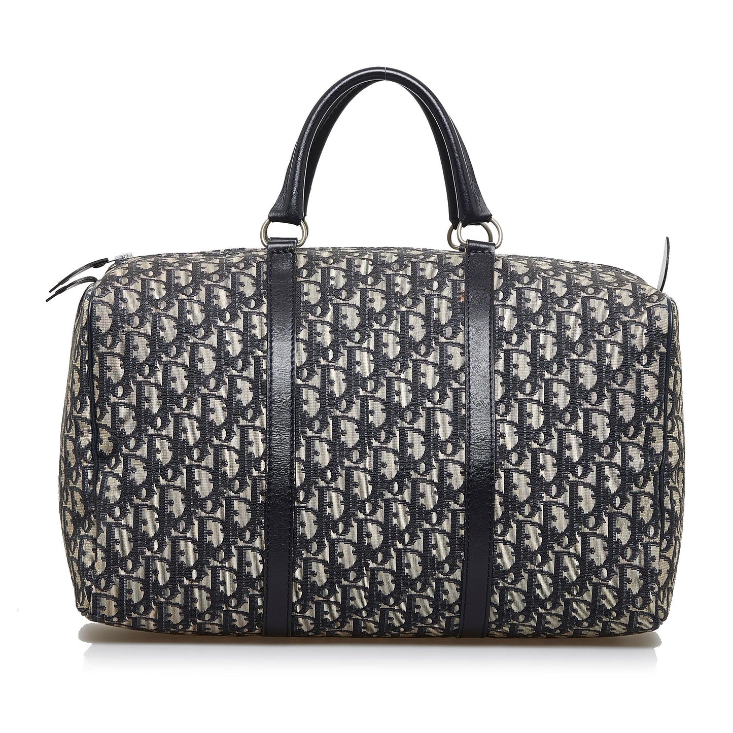 Dior Oblique Boston Bag Shg Dcrclf Satchel Bag