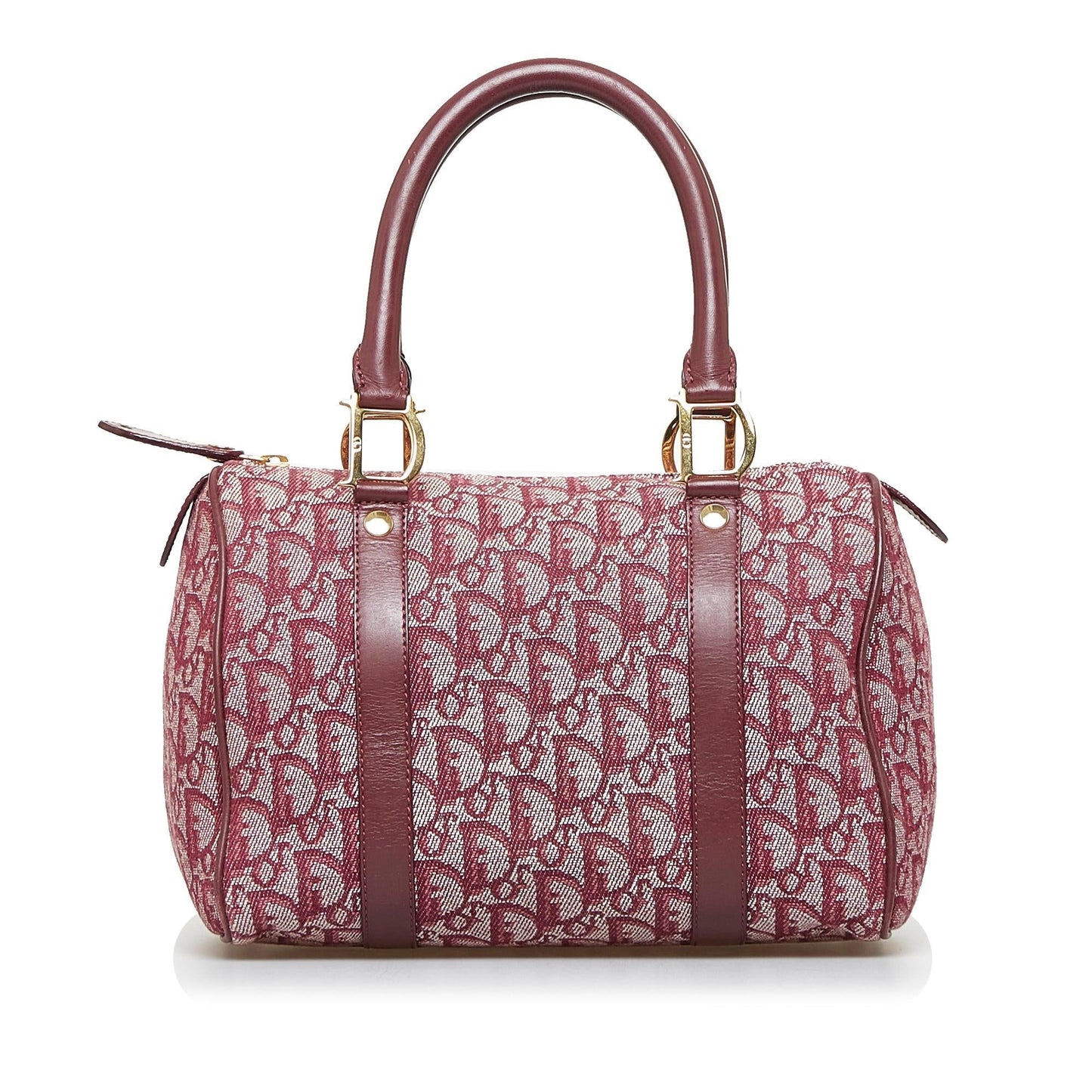 Dior Oblique Boston Bag Shg 0Trdrf Satchel Bag