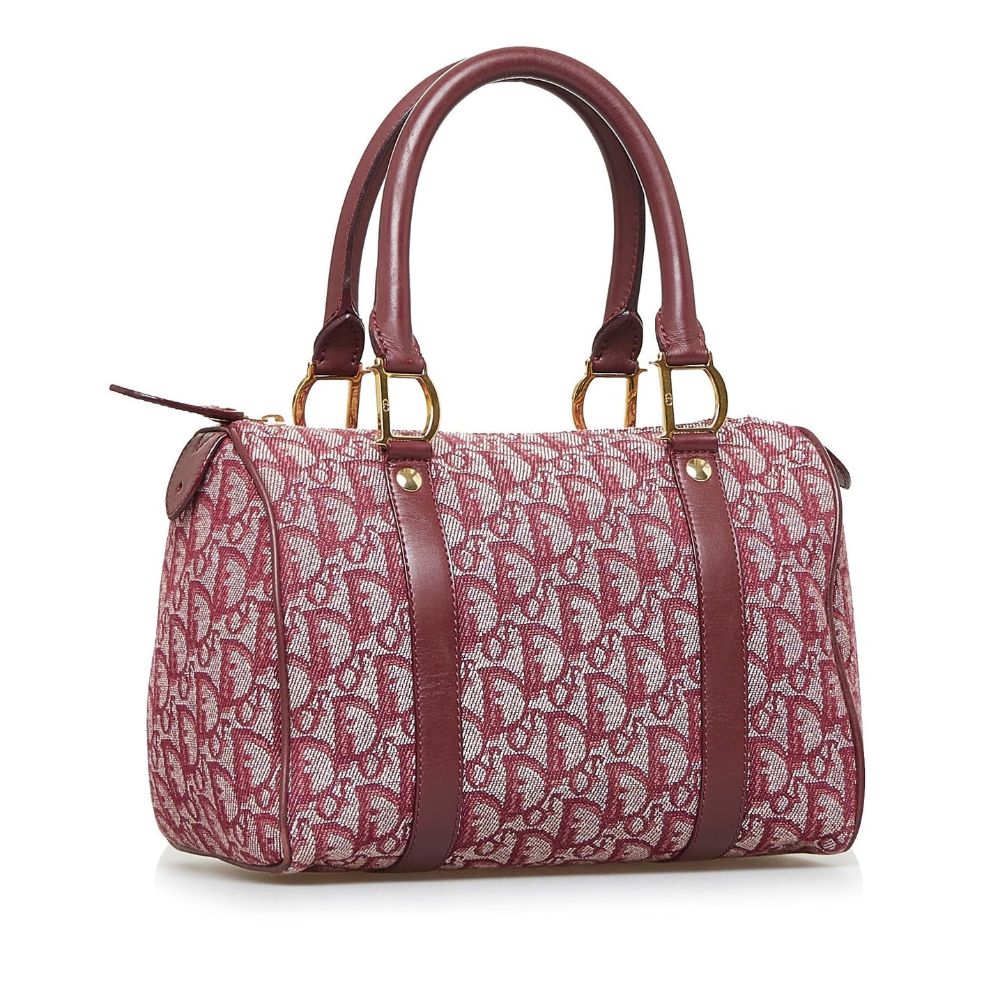 Dior Oblique Boston Bag Shg 0Trdrf Satchel Bag