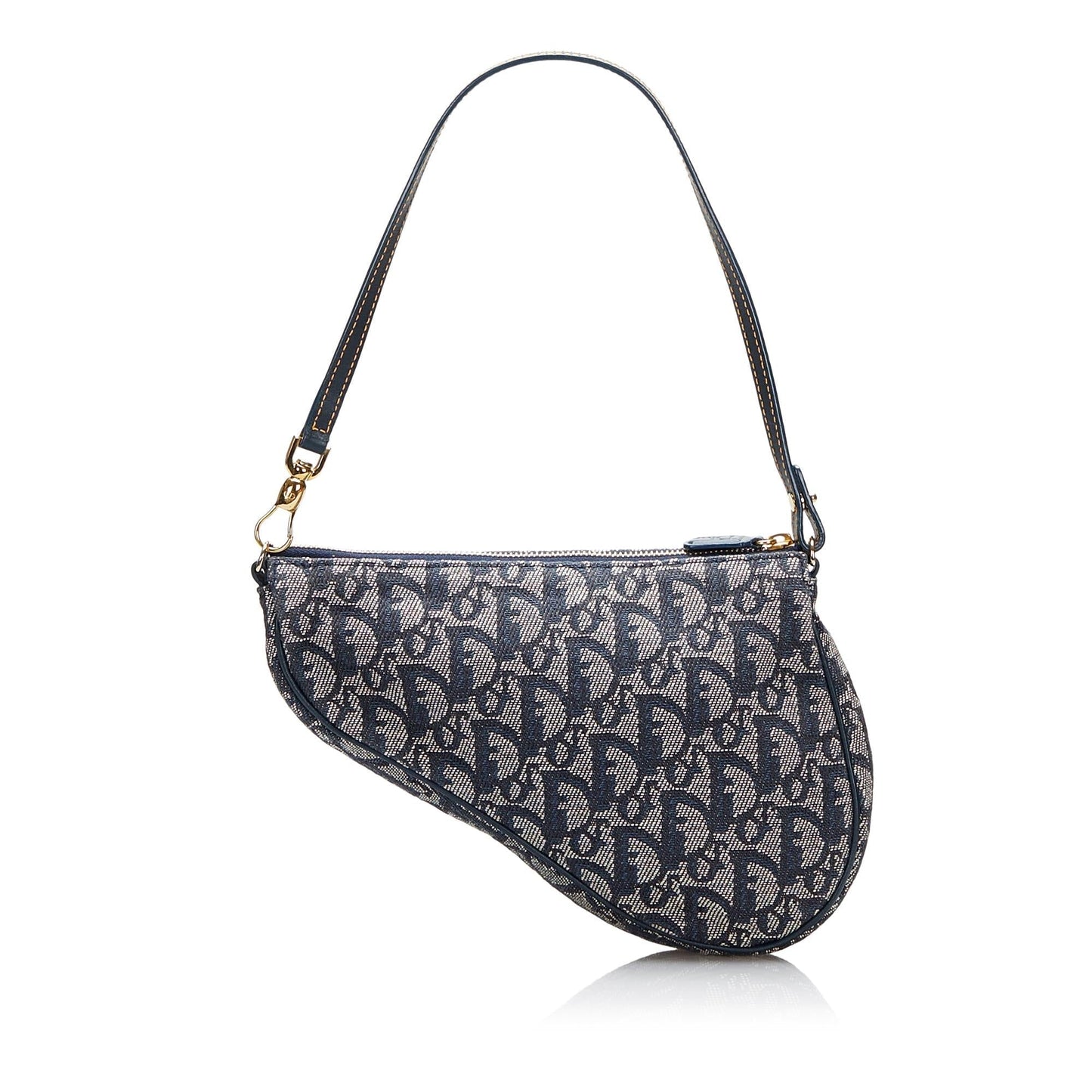 Dior Oblique Saddle Shg 9Ifpyt Handbag Canvas Mini Travel Bag