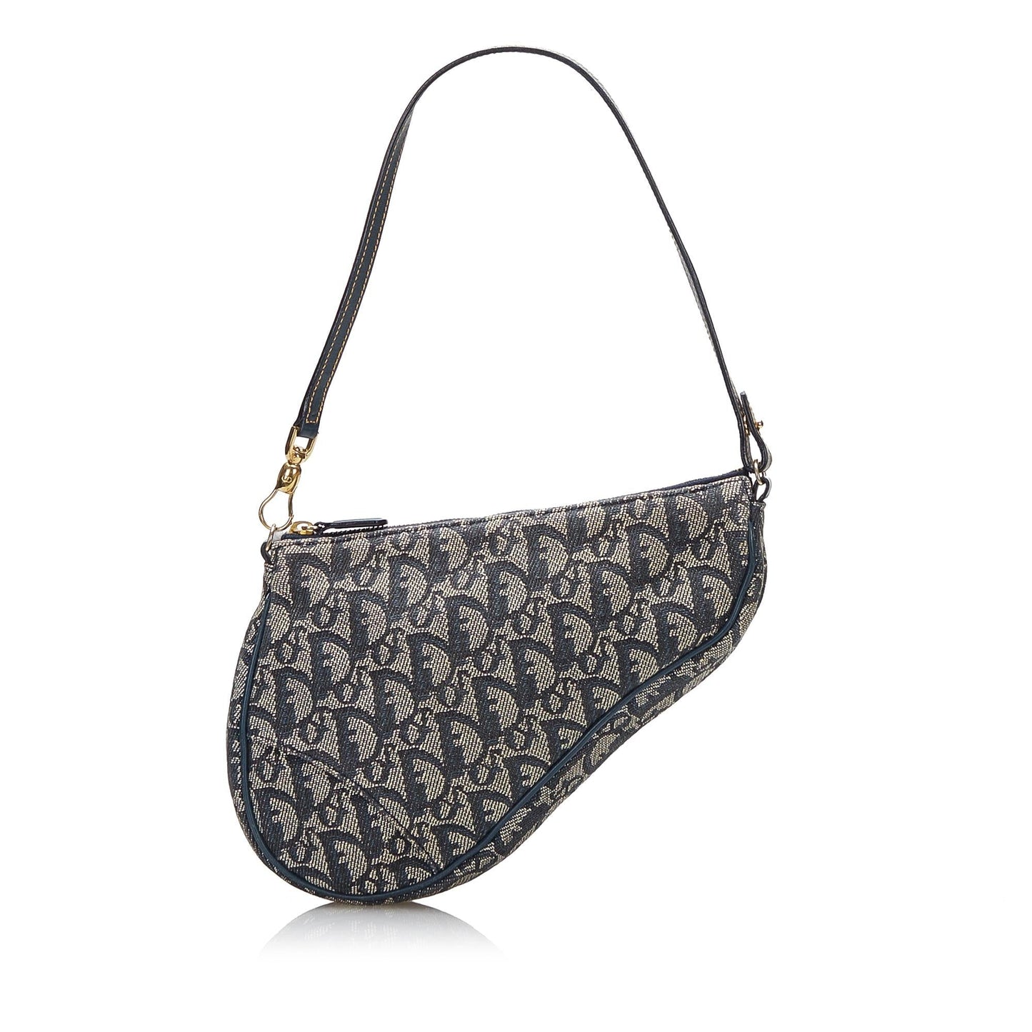 Dior Oblique Saddle Shg Aiz3N5 Handbag Canvas Mini Travel Bag