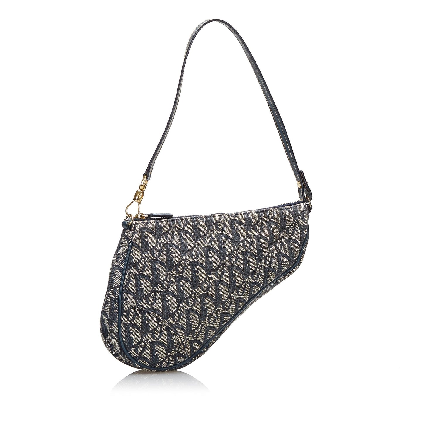 Dior Oblique Saddle Shg Aiz3N5 Handbag Canvas Mini Travel Bag