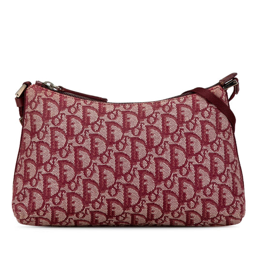 Dior Oblique Shoulder Bag Shg Blzczo Canvas