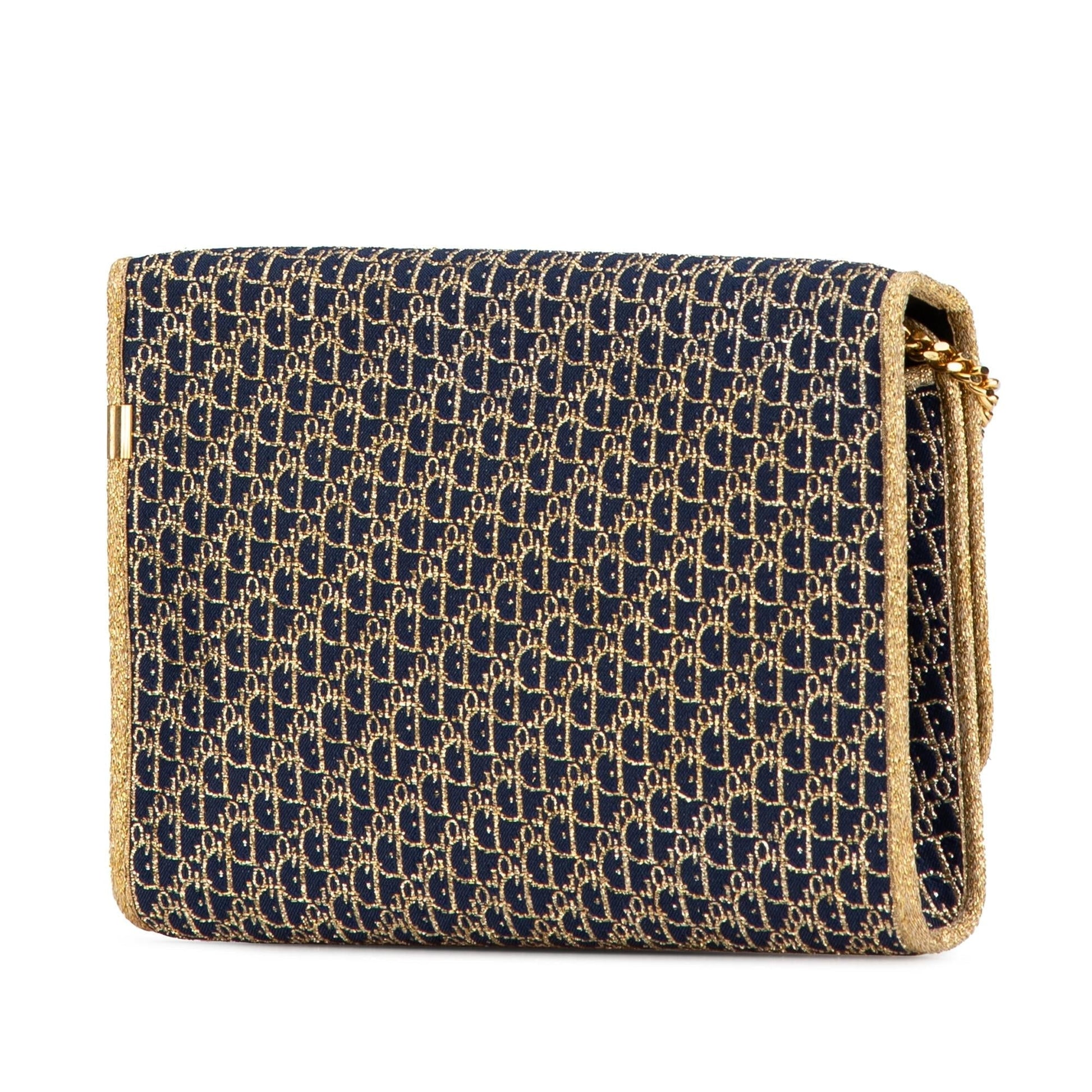 Dior Oblique Shoulder Bag Shg Q0Aozb Chain
