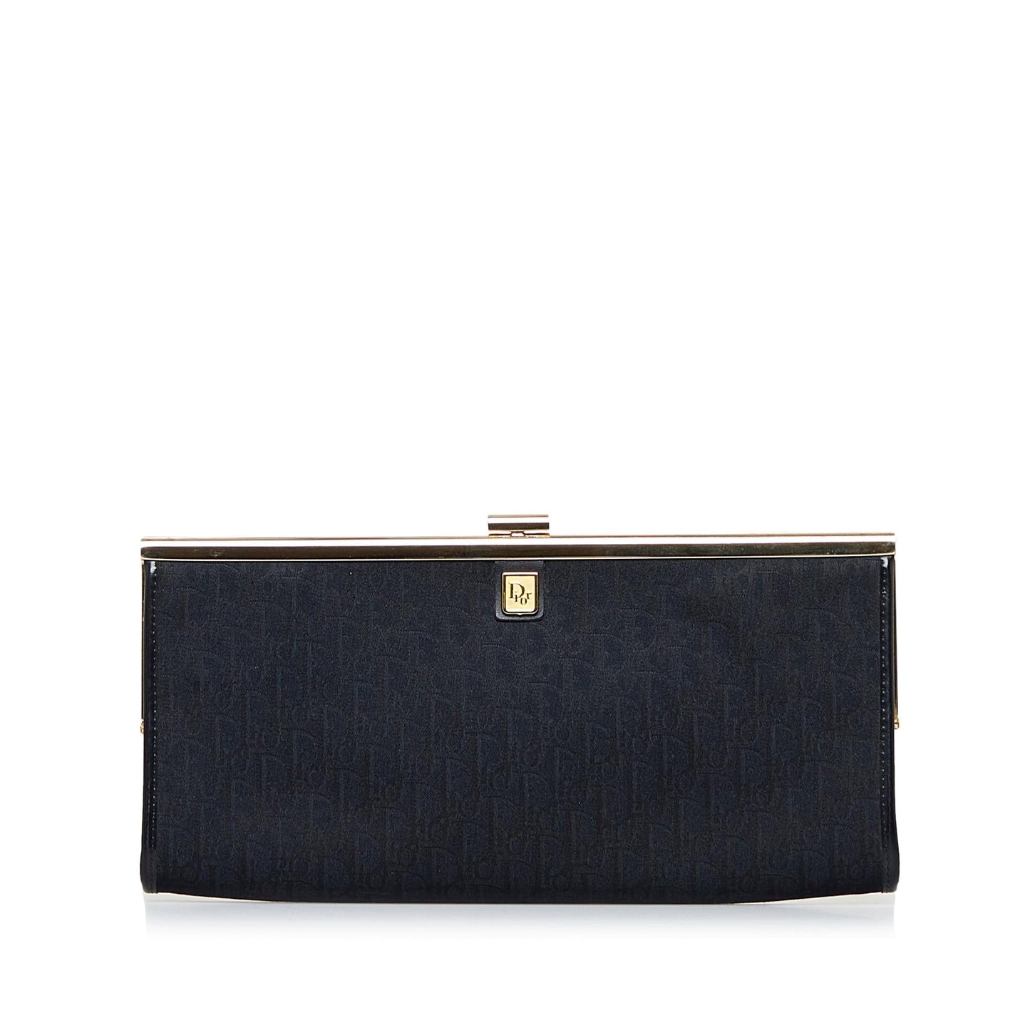 Dior Oblique Clutch Bag Shg 6Fa1P1