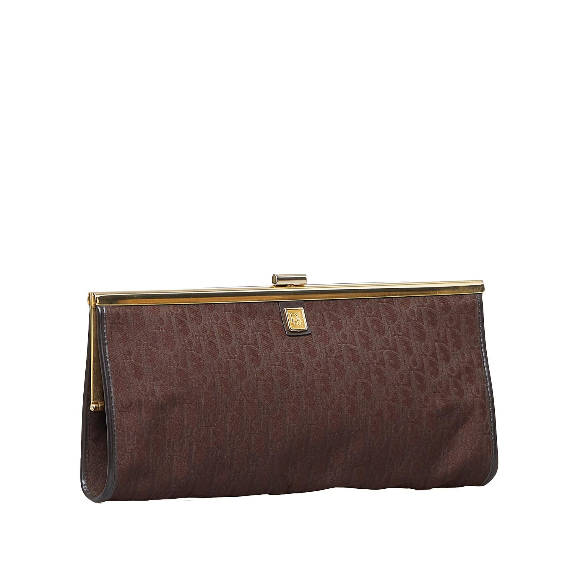 Dior Oblique Clutch Shg Aj8Oke Clutch Bag
